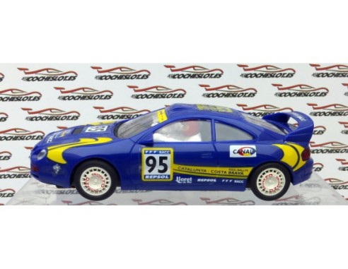 TOYOTA CELICA RALLY CATALUNYA 1995 COSTA BRAVA REF.50118 NINCO