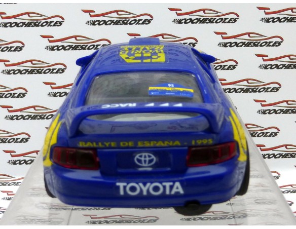 TOYOTA CELICA RALLY CATALUNYA 1995 COSTA BRAVA REF.50118 NINCO