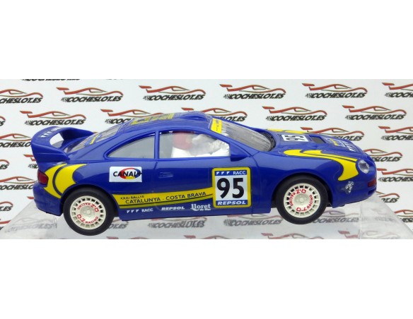 TOYOTA CELICA RALLY CATALUNYA 1995 COSTA BRAVA REF.50118 NINCO