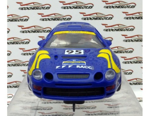 TOYOTA CELICA RALLY CATALUNYA 1995 COSTA BRAVA REF.50118 NINCO