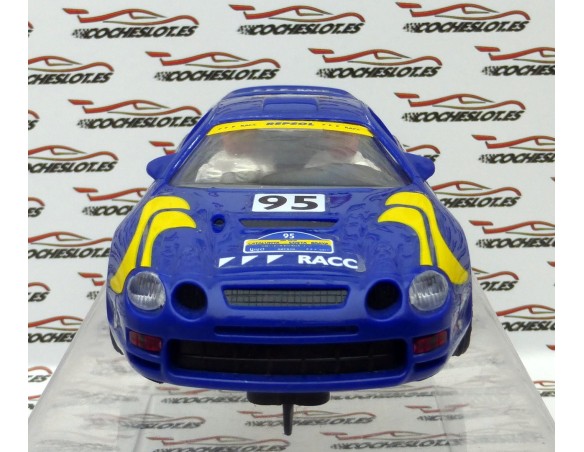 TOYOTA CELICA RALLY CATALUNYA 1995 COSTA BRAVA REF.50118 NINCO