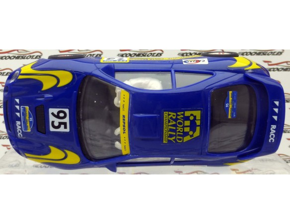 TOYOTA CELICA RALLY CATALUNYA 1995 COSTA BRAVA REF.50118 NINCO