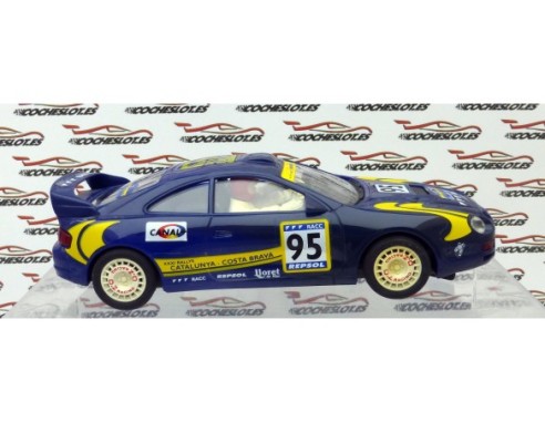 TOYOTA CELICA RALLY CATALUNYA 1995 COSTA BRAVA REF.50118 NINCO