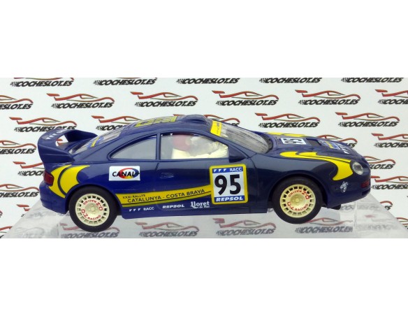 TOYOTA CELICA RALLY CATALUNYA 1995 COSTA BRAVA REF.50118 NINCO