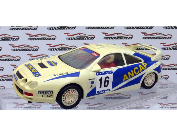 TOYOTA CELICA GT FOUR ANCAP REF.50120 NINCO