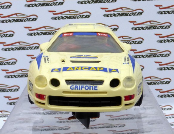 TOYOTA CELICA GT FOUR ANCAP REF.50120 NINCO