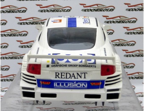 AUDI TT-R BELCAR Nº9 REF.50327 NINCO