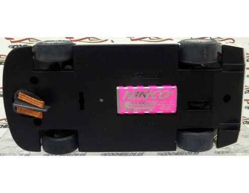 AUDI TT-R BELCAR Nº9 REF.50327 NINCO