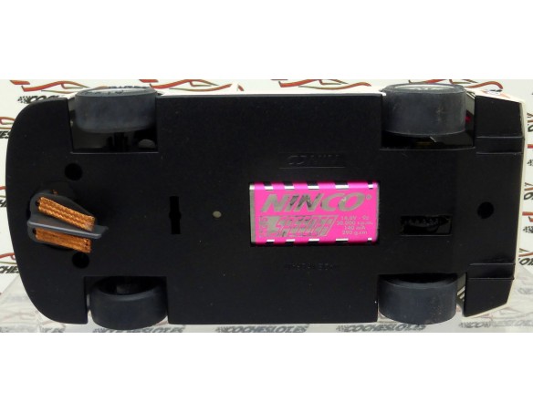 AUDI TT-R BELCAR Nº9 REF.50327 NINCO