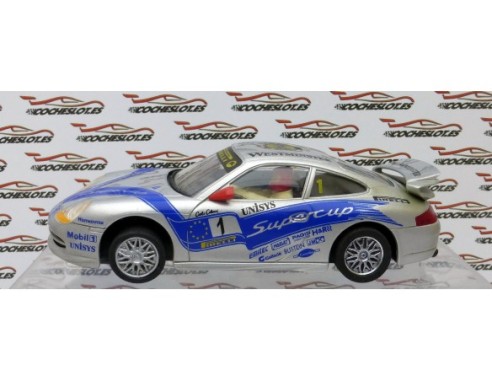 Cocheslot.es PORSCHE GT3 SUPERCUP PLATA 1999 REF.50187 NINCO