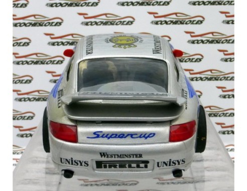 Cocheslot.es PORSCHE GT3 SUPERCUP PLATA 1999 REF.50187 NINCO