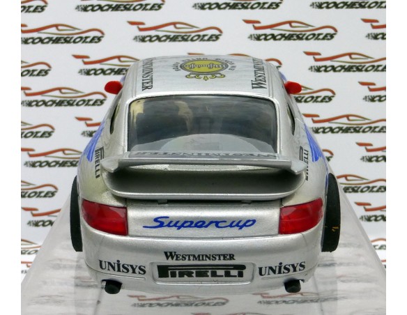Cocheslot.es PORSCHE GT3 SUPERCUP PLATA 1999 REF.50187 NINCO