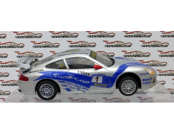 Cocheslot.es PORSCHE GT3 SUPERCUP PLATA 1999 REF.50187 NINCO