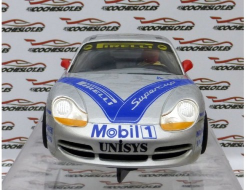 Cocheslot.es PORSCHE GT3 SUPERCUP PLATA 1999 REF.50187 NINCO