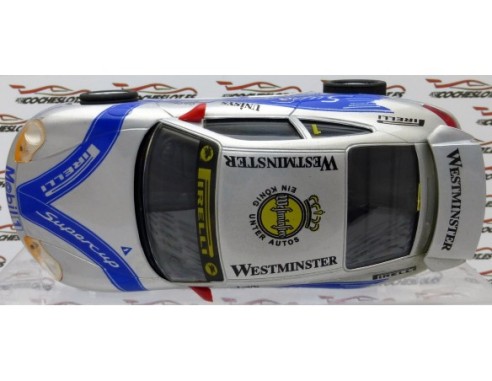 Cocheslot.es PORSCHE GT3 SUPERCUP PLATA 1999 REF.50187 NINCO