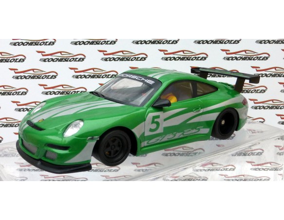 PORSCHE VERDE NINCO