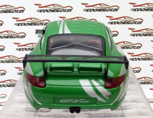 PORSCHE VERDE NINCO