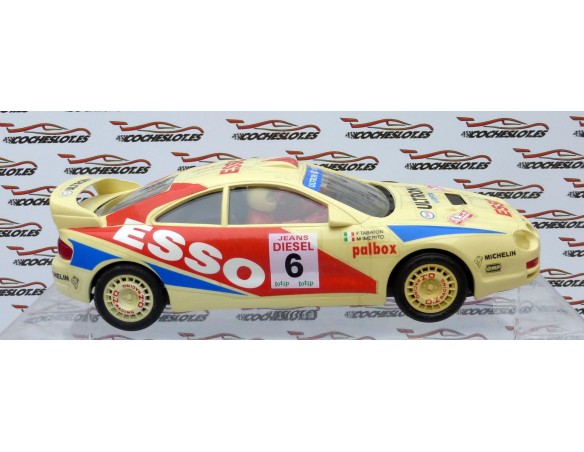 TOYOTA CELICA GT FOUR NINCO