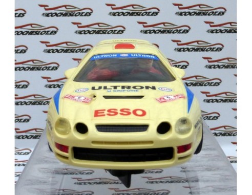 TOYOTA CELICA GT FOUR NINCO