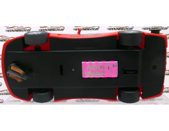 CALLAWAY THUNDER RACING NINCO