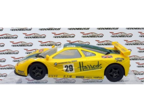 McLAREN GTR HARRODS REF. 50130 NINCO