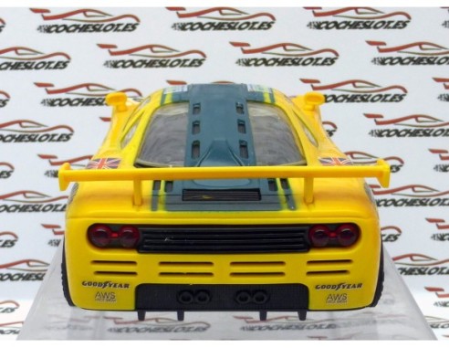McLAREN GTR HARRODS REF. 50130 NINCO