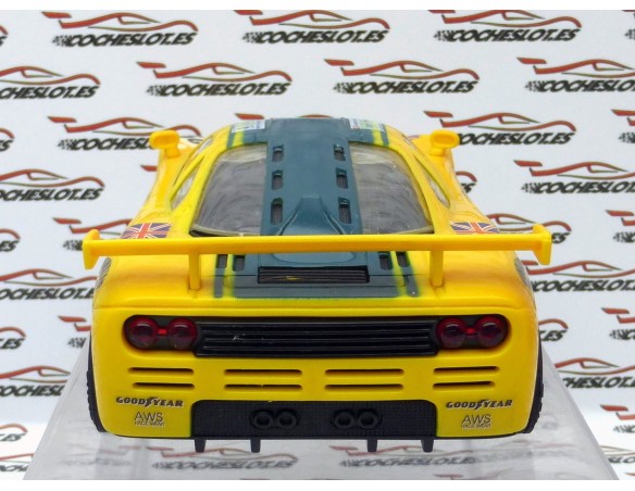 McLAREN GTR HARRODS REF. 50130 NINCO