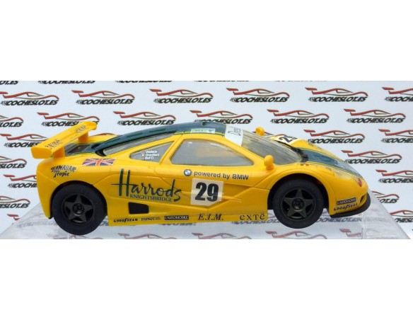 McLAREN GTR HARRODS REF. 50130 NINCO