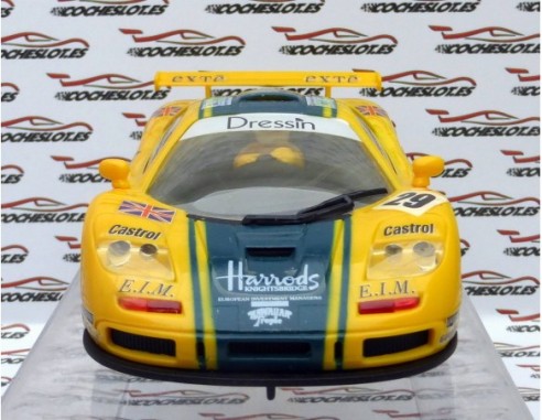 McLAREN GTR HARRODS REF. 50130 NINCO