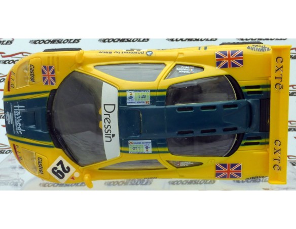 McLAREN GTR HARRODS REF. 50130 NINCO