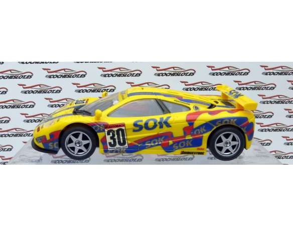 Mc LAREN  F-1 GTR “SOK” Nº30 REF.50324 NINCO