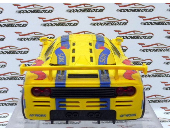 Mc LAREN  F-1 GTR “SOK” Nº30 REF.50324 NINCO