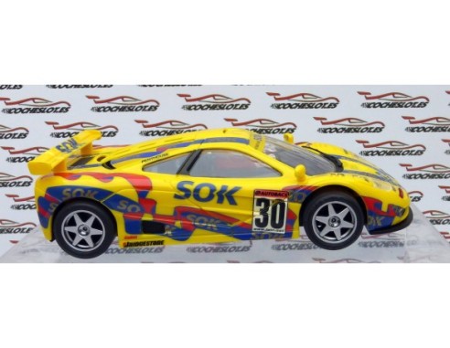 Mc LAREN  F-1 GTR “SOK” Nº30 REF.50324 NINCO