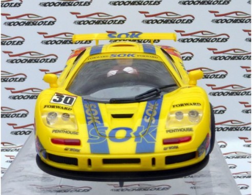 Mc LAREN  F-1 GTR “SOK” Nº30 REF.50324 NINCO