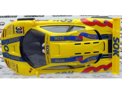 Mc LAREN  F-1 GTR “SOK” Nº30 REF.50324 NINCO