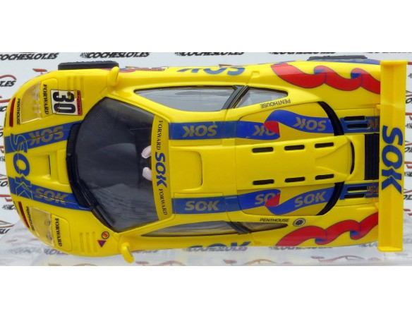Mc LAREN  F-1 GTR “SOK” Nº30 REF.50324 NINCO