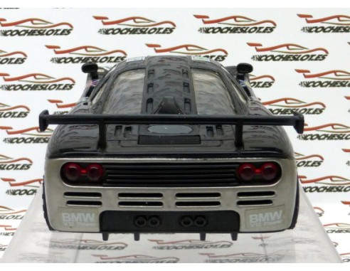 McLaren F1 GTR No.59 Uneo Clinic Le Mans 1995 - Black 1996 REF.50129 NINCO