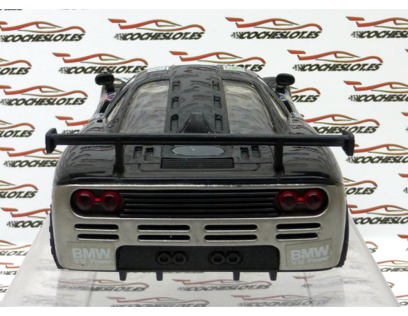 McLaren F1 GTR No.59 Uneo Clinic Le Mans 1995 - Black 1996 REF.50129 NINCO