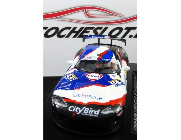 DODGE VIPER GTS-R “Silverston 99” REFA82 FLY