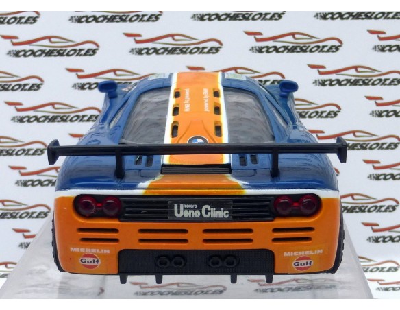 Mc LAREN F1 GTR Gulf Ref.50140 Nº34 NINCO