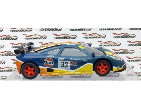Mc LAREN F1 GTR Gulf Ref.50140 Nº34 NINCO