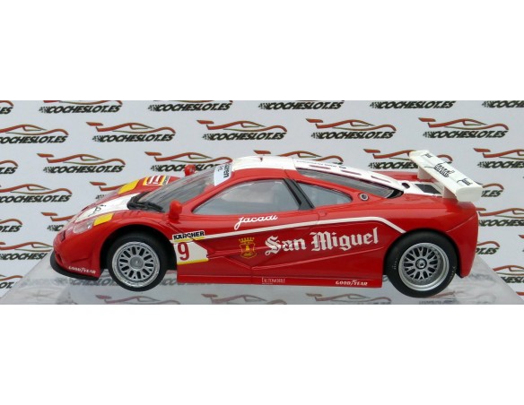 MCLAREN F1 GTR SAN MIGUEL ZHUHAI REF.50435 NINCO