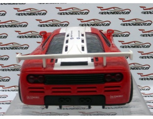 MCLAREN F1 GTR SAN MIGUEL ZHUHAI REF.50435 NINCO