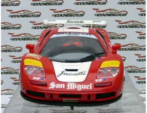 MCLAREN F1 GTR SAN MIGUEL ZHUHAI REF.50435 NINCO