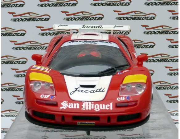 MCLAREN F1 GTR SAN MIGUEL ZHUHAI REF.50435 NINCO