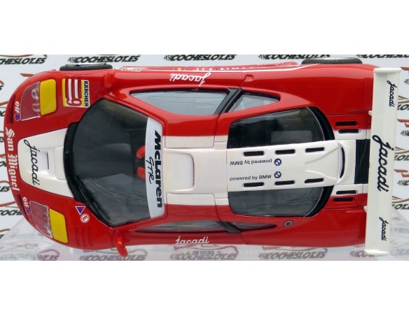 MCLAREN F1 GTR SAN MIGUEL ZHUHAI REF.50435 NINCO