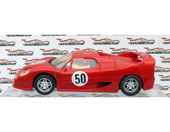 FERRARI F-50 ROJO REF.50123 NINCO
