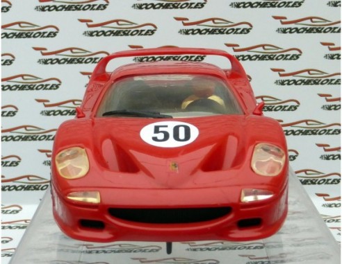 FERRARI F-50 ROJO REF.50123 NINCO