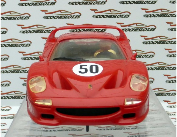 FERRARI F-50 ROJO REF.50123 NINCO