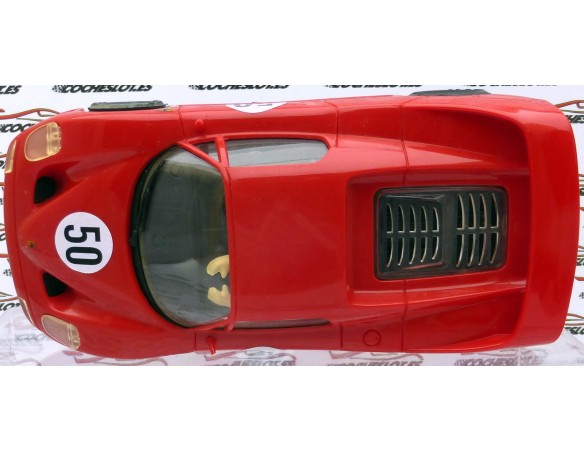 FERRARI F-50 ROJO REF.50123 NINCO